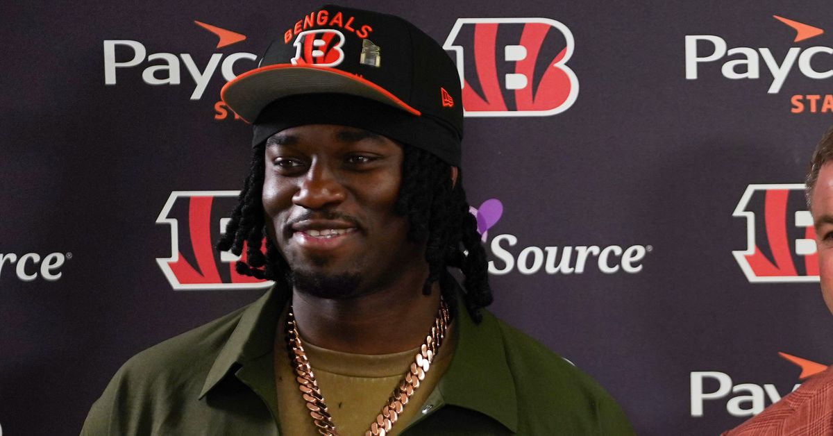 Bengals draft grades for the entire 2025 draft class