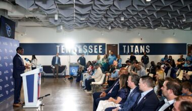 Titans draft results The full 2025 draft class