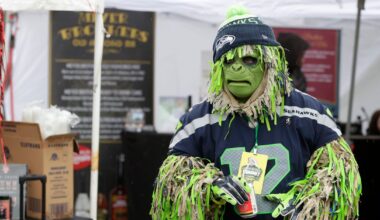 NFL Draft 2025: Rounds 4-7 results tracker, Seattle Seahawks news, updates