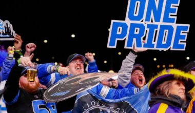 2025 NFL Draft Grades: Detroit plugs holes and remains a top threat in NFL