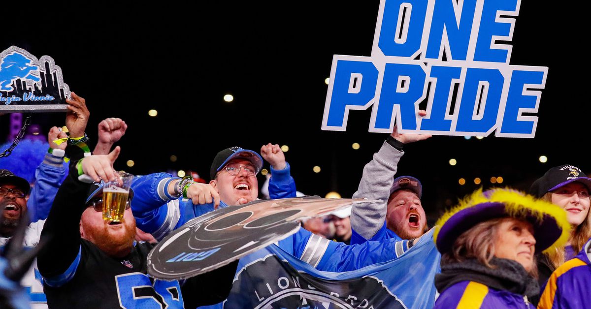 2025 NFL Draft Grades: Detroit plugs holes and remains a top threat in NFL