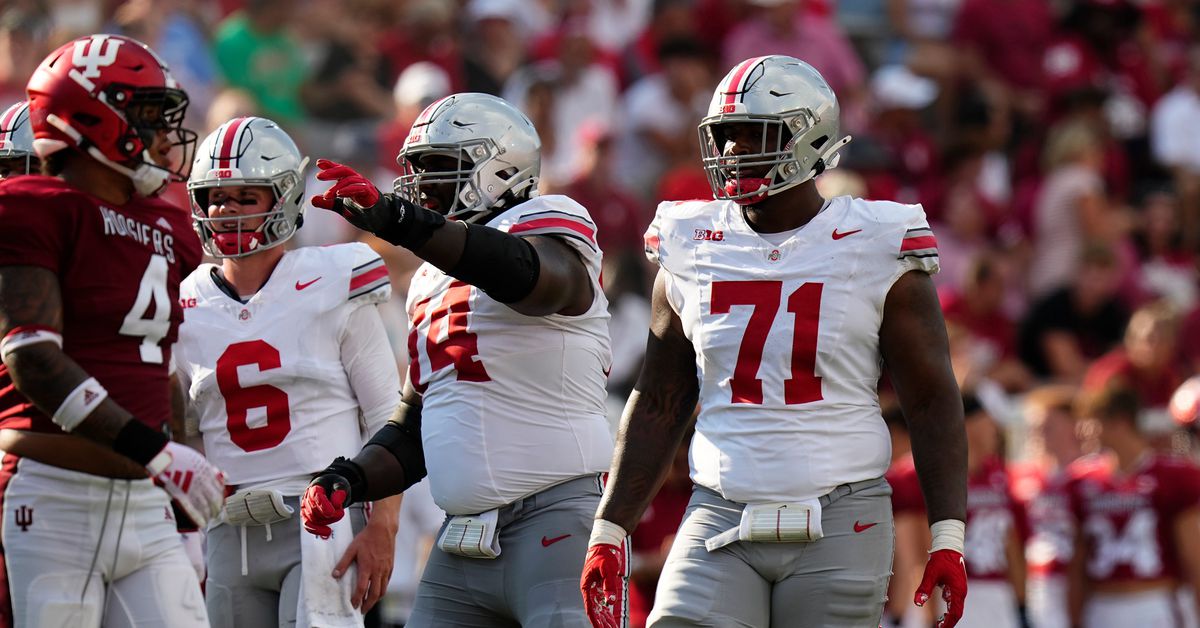 Chiefs Draft: When we should see Josh Simmons take the field