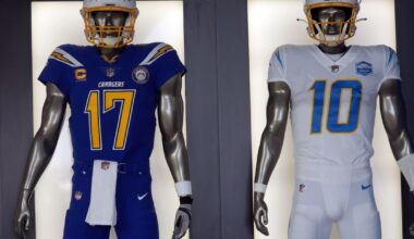 Chargers News: Vikings extend EDGE Andre Van Ginkel with 1-year deal