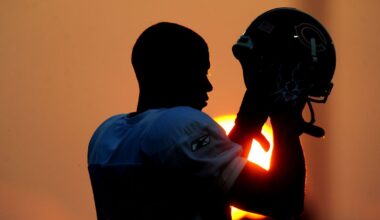 Chicago Bears 2023 undrafted free agent news and rumor tracker