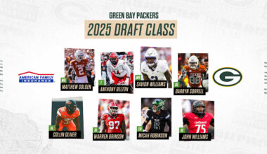 Variety is the spice of … this Packers draft class