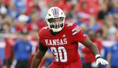 Undrafted free agents sign with Bears
