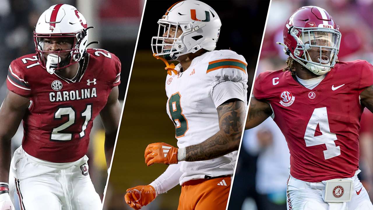 What Nick Emmanwori, Elijah Arroyo & Jalen Milroe Said After Being Drafted On Day 2