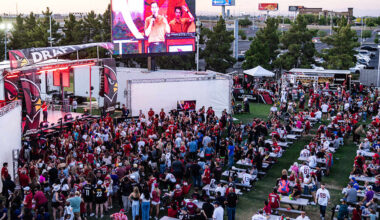 Cardinals Draft Party Returns To State Farm Stadium 