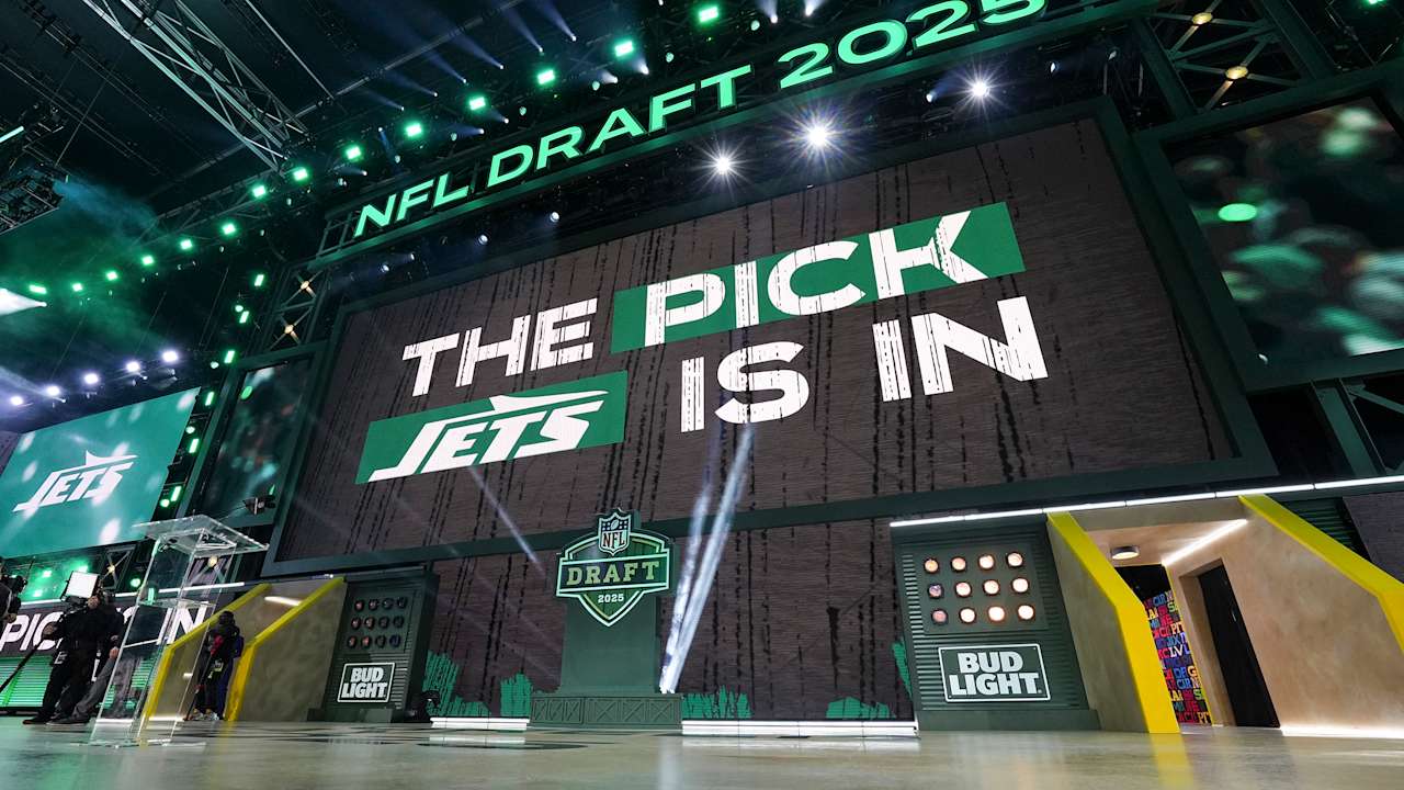 Darren Mougey & Aaron Glenn Review the 2025 Jets Draft Class