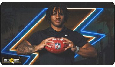 How Analysts Graded Bolts 9-Man Class