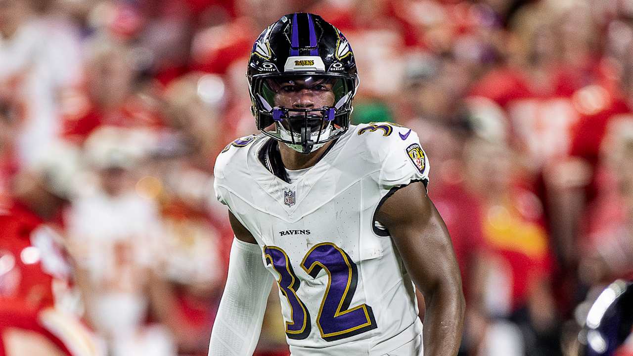Ravens Release Marcus Williams