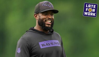 Who Are the Ravens’ Winners and Losers Coming Out of the Draft?