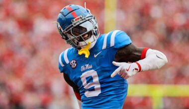 2025 Draft Grades | Washington gets a 'steal' with Trey Amos