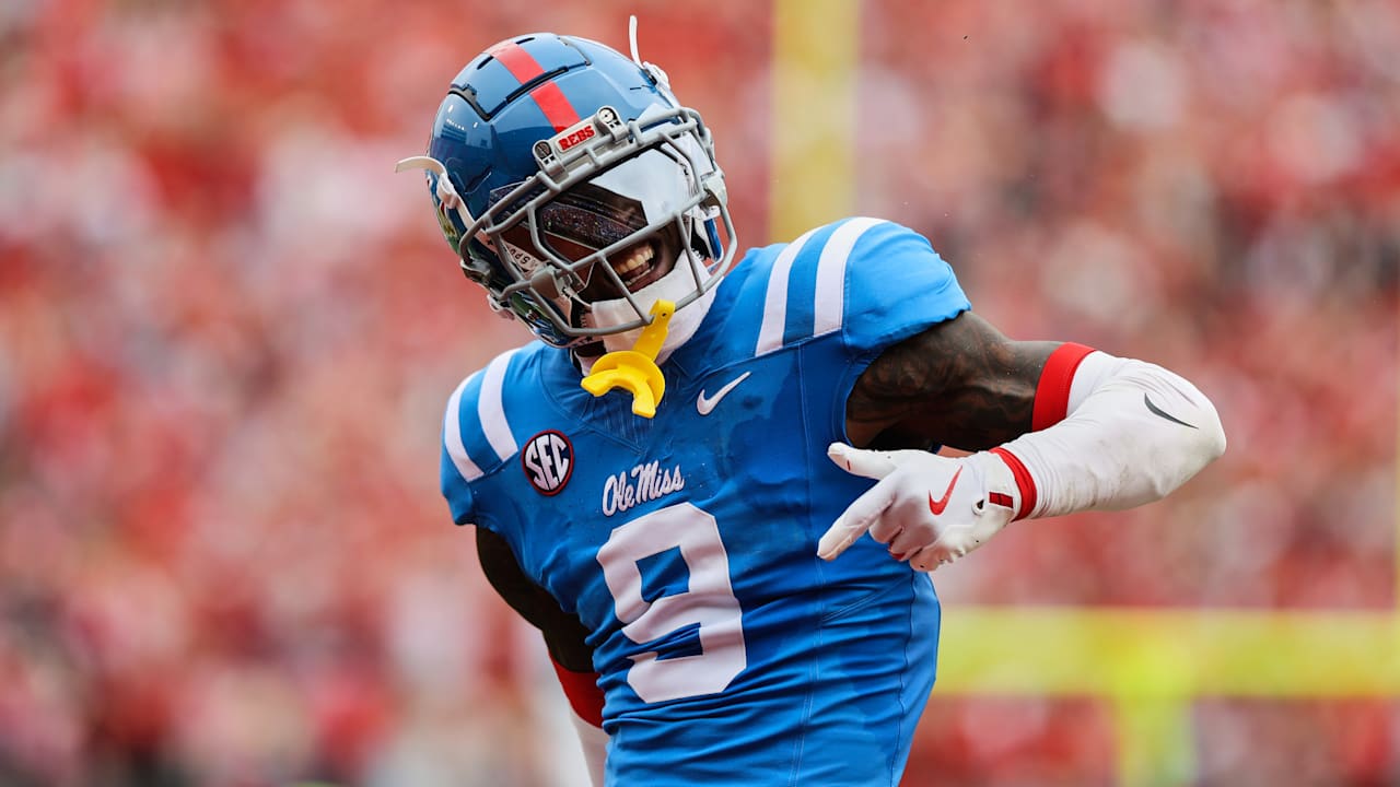 2025 Draft Grades | Washington gets a 'steal' with Trey Amos