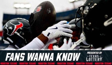 Which round is most important...WR or OL, and Tank Dell | Fans Wanna Know