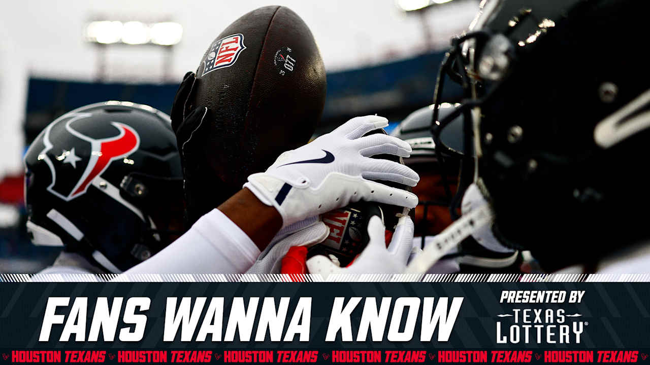 Which round is most important...WR or OL, and Tank Dell | Fans Wanna Know