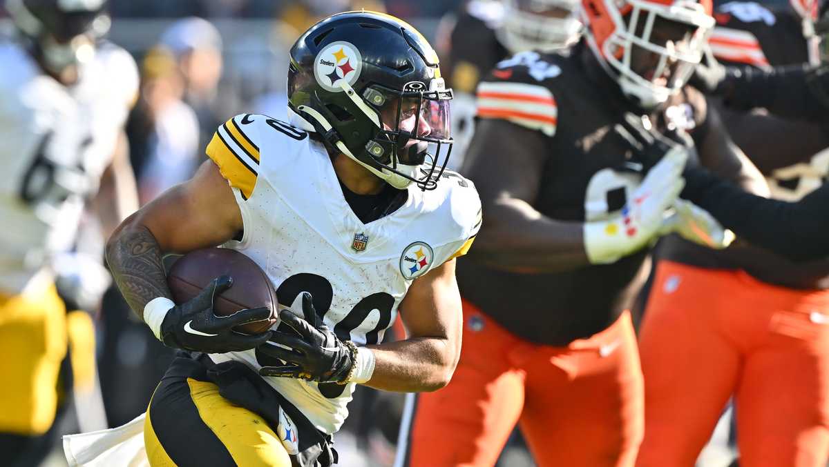 Pittsburgh Steelers 2025 free agents