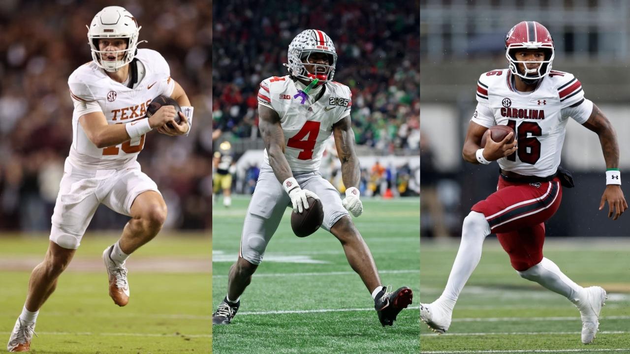 Way-too-early college football top 25 rankings for the 2025-26 season