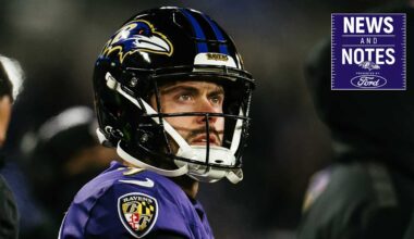 Ravens President Sashi Brown Gives Update on Justin Tucker