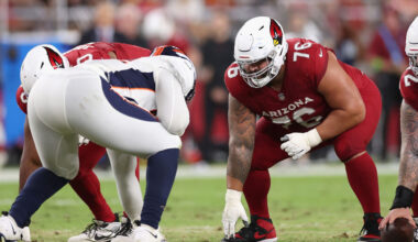 Could the Cardinals bring back Will Hernandez and Kyzir White this offseason?...