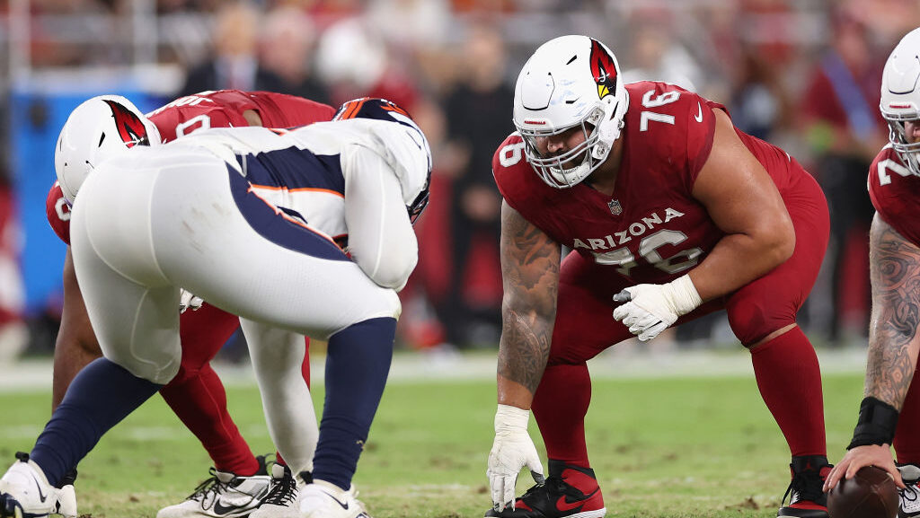 Could the Cardinals bring back Will Hernandez and Kyzir White this offseason?...