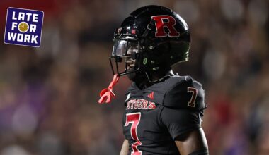 Pundits Are Raving About Ravens’ Sixth-Round Cornerback