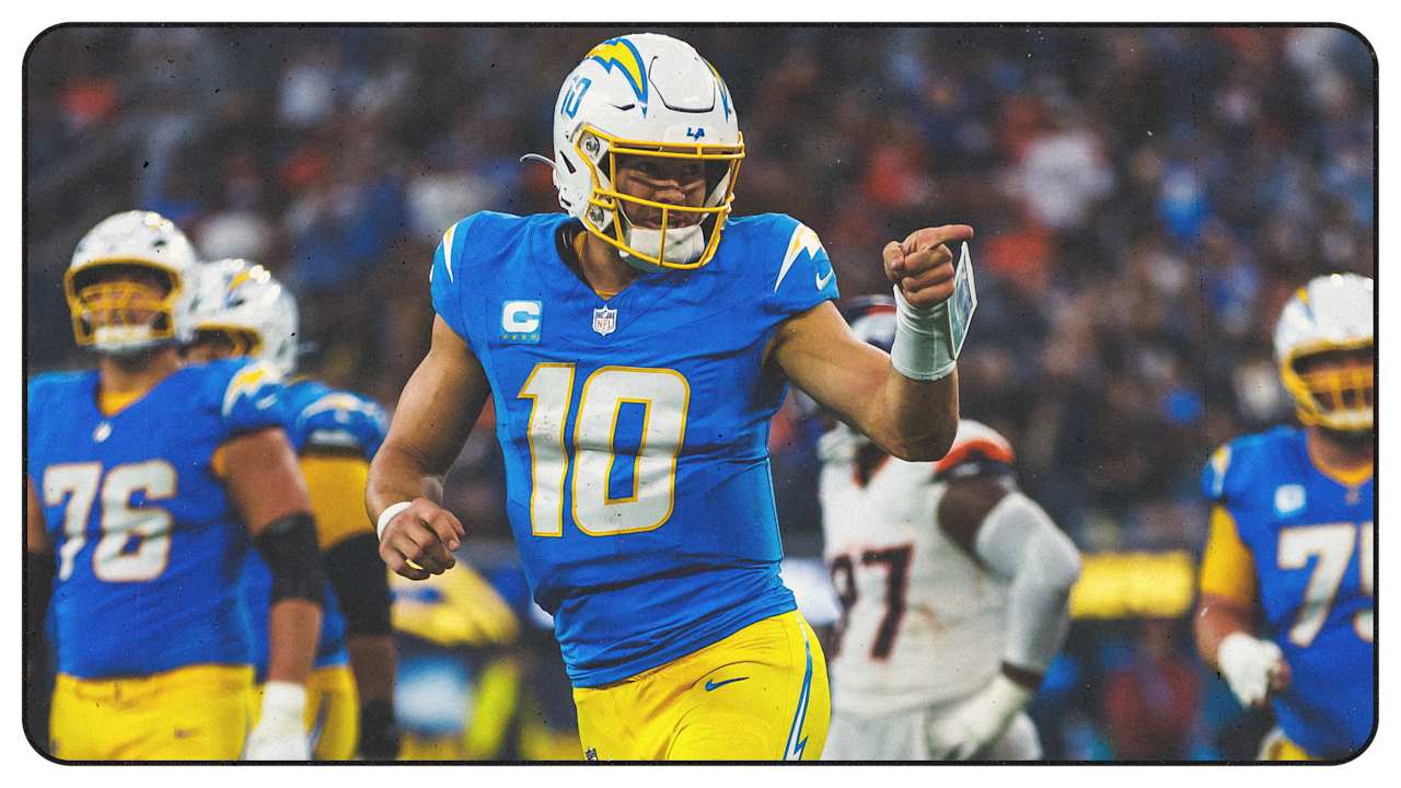Who’s on the Chargers Roster Ahead of the 2025 NFL Draft?