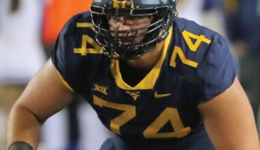 NFL draft highlighted need for coaching change at WVU | News, Sports, Jobs