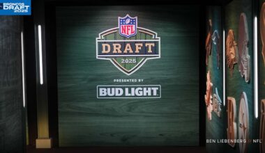2025 NFL Draft: The Broncos' draft picks