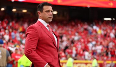 Here’s What the Experts Thought of the Chiefs Draft Class