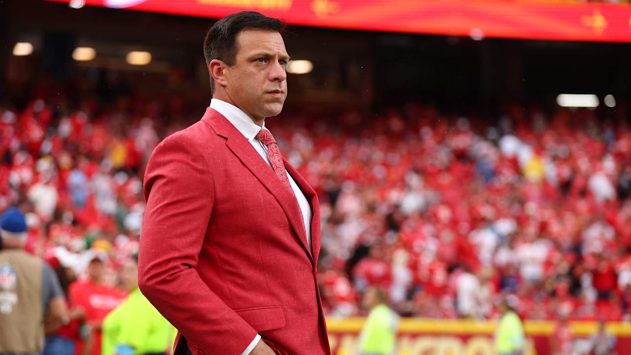 Here’s What the Experts Thought of the Chiefs Draft Class