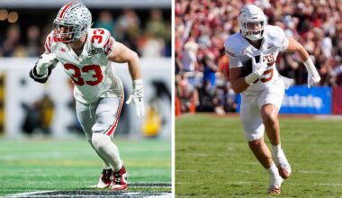 Lazar's Best Players Available for the Patriots Heading Into Day Three of the NFL Draft