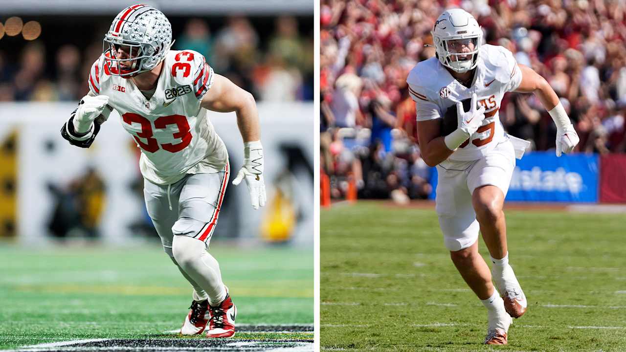 Lazar's Best Players Available for the Patriots Heading Into Day Three of the NFL Draft
