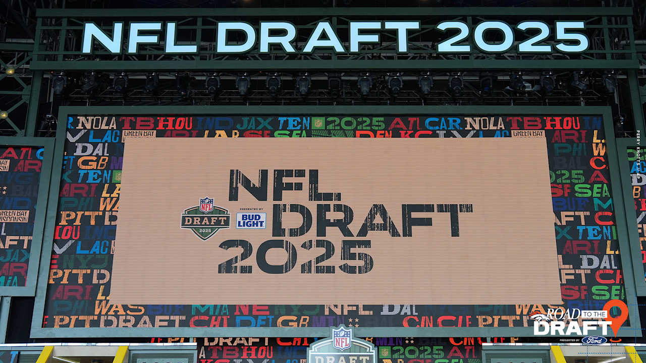 How to Watch: 2025 NFL Draft