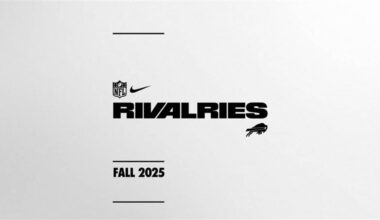 Buffalo Bills to debut new uniform combo in 2025 as part of NFL x Nike Rivalries Program 