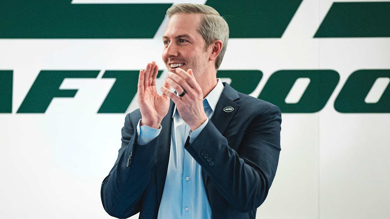 Jets Feel Good About the Way the NFL Draft Has Unfolded