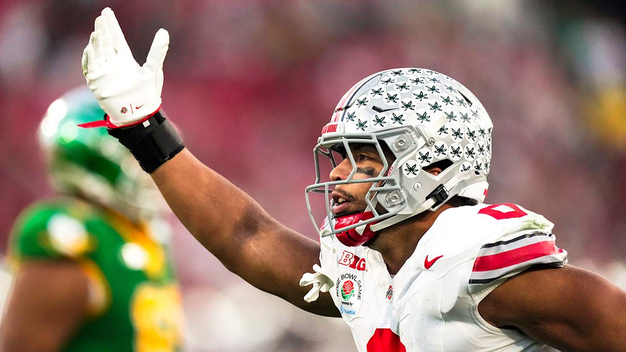 Cardinals take ILB Cody Simon with 115th pick of draft, CB Denzel Burke with 174th pick, OL Hayden Conner with 211th pick, S Kitan Crawford with 225th pick