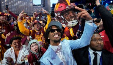 Commanders 2025 Mock Draft Madness 9.0