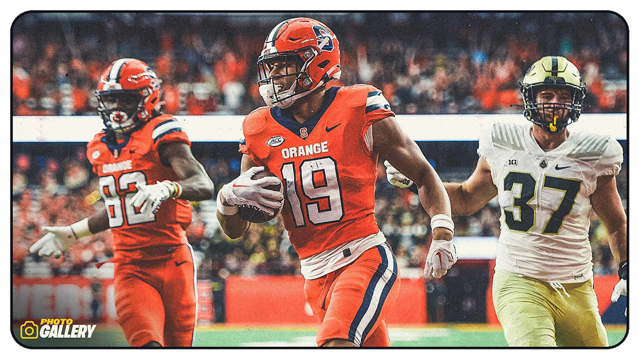 Meet Chargers Fifth Round Draft Pick Oronde Gadsden II