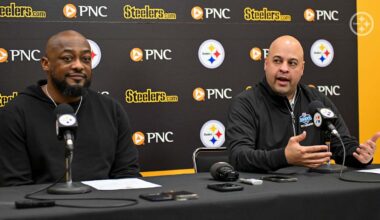 Steelers feel they improved physicality in draft