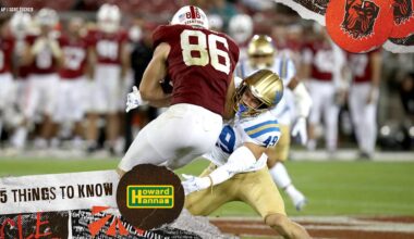 5 things to know about LB Carson Schwesinger, Browns No. 33 pick in the 2025 NFL Draft 