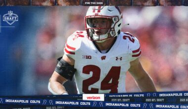 Linebacker Hunter Wohler’s versatility a selling point for Colts seventh-round pick