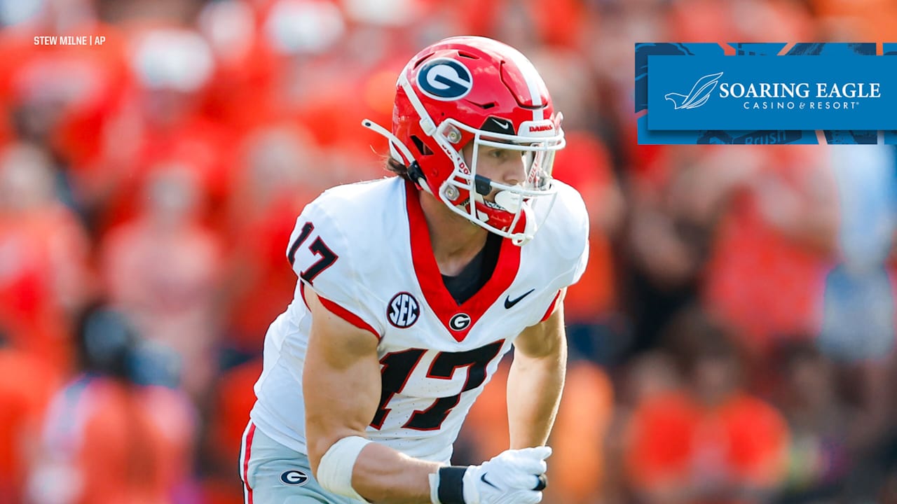 Detroit Lions draft safety Dan Jackson