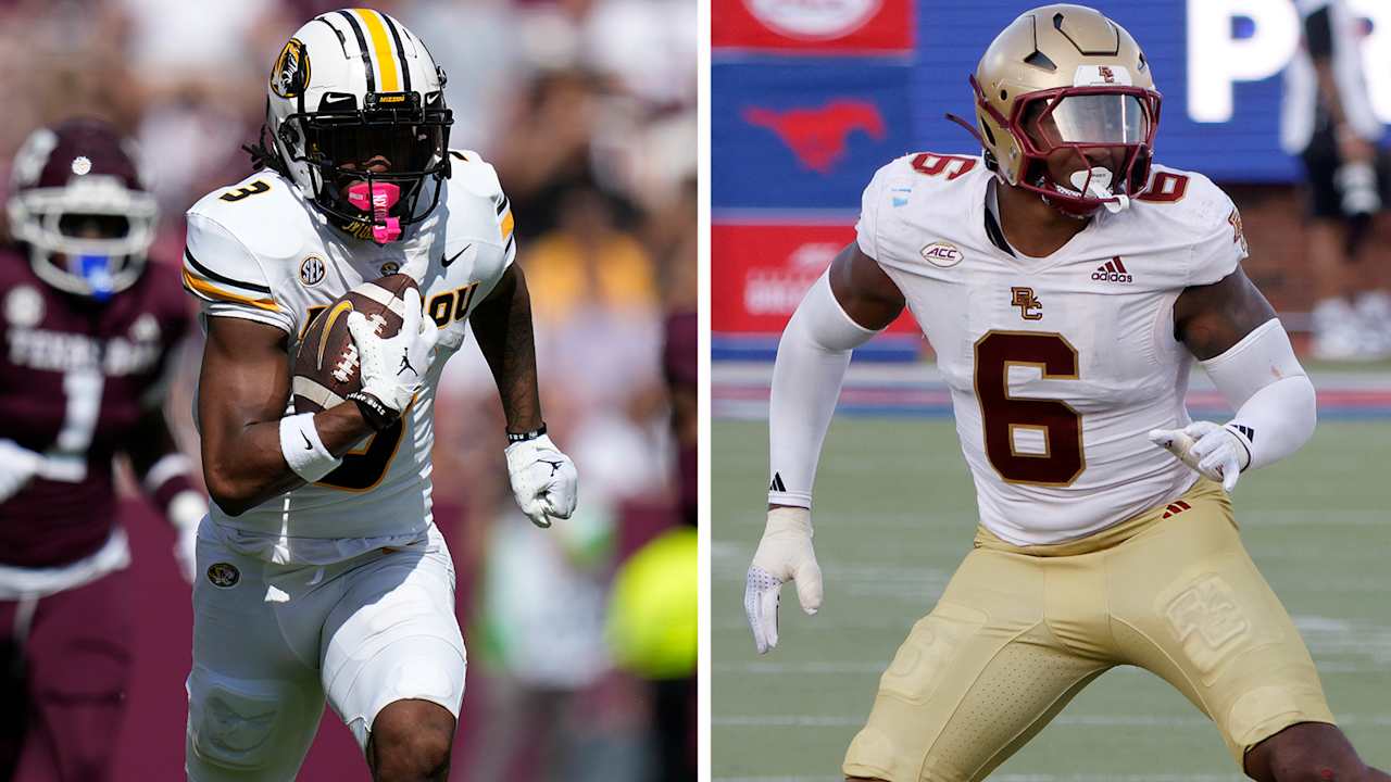 Lazar's Best Players Available for the Patriots Heading Into Day Two of the NFL Draft