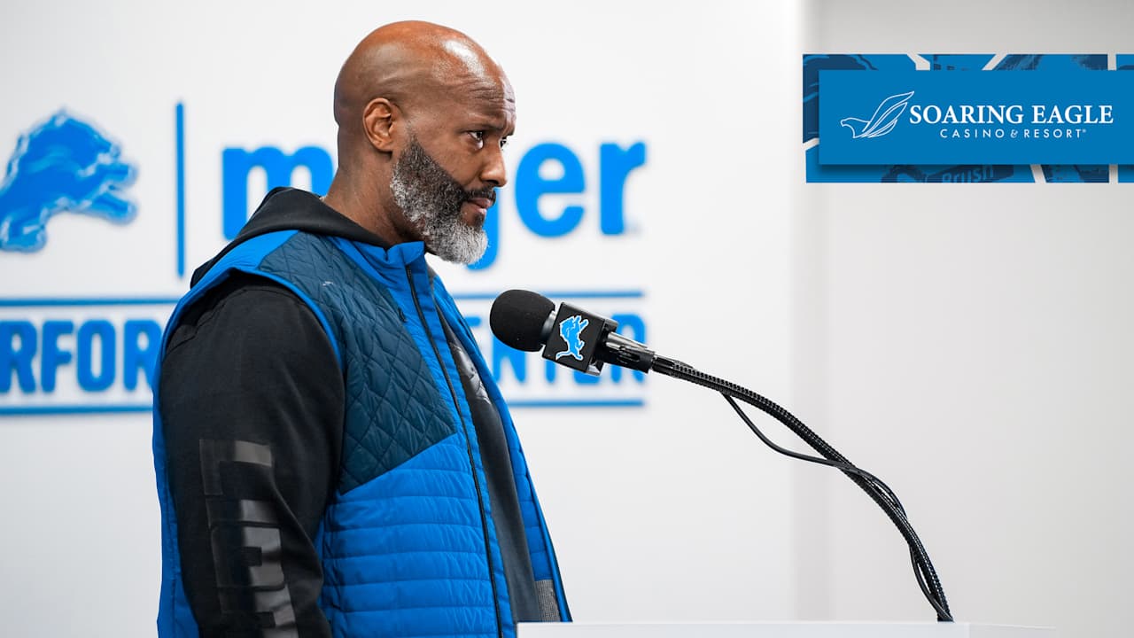 10 prospects who could interest Detroit Lions on Day 2 of 2025 NFL Draft