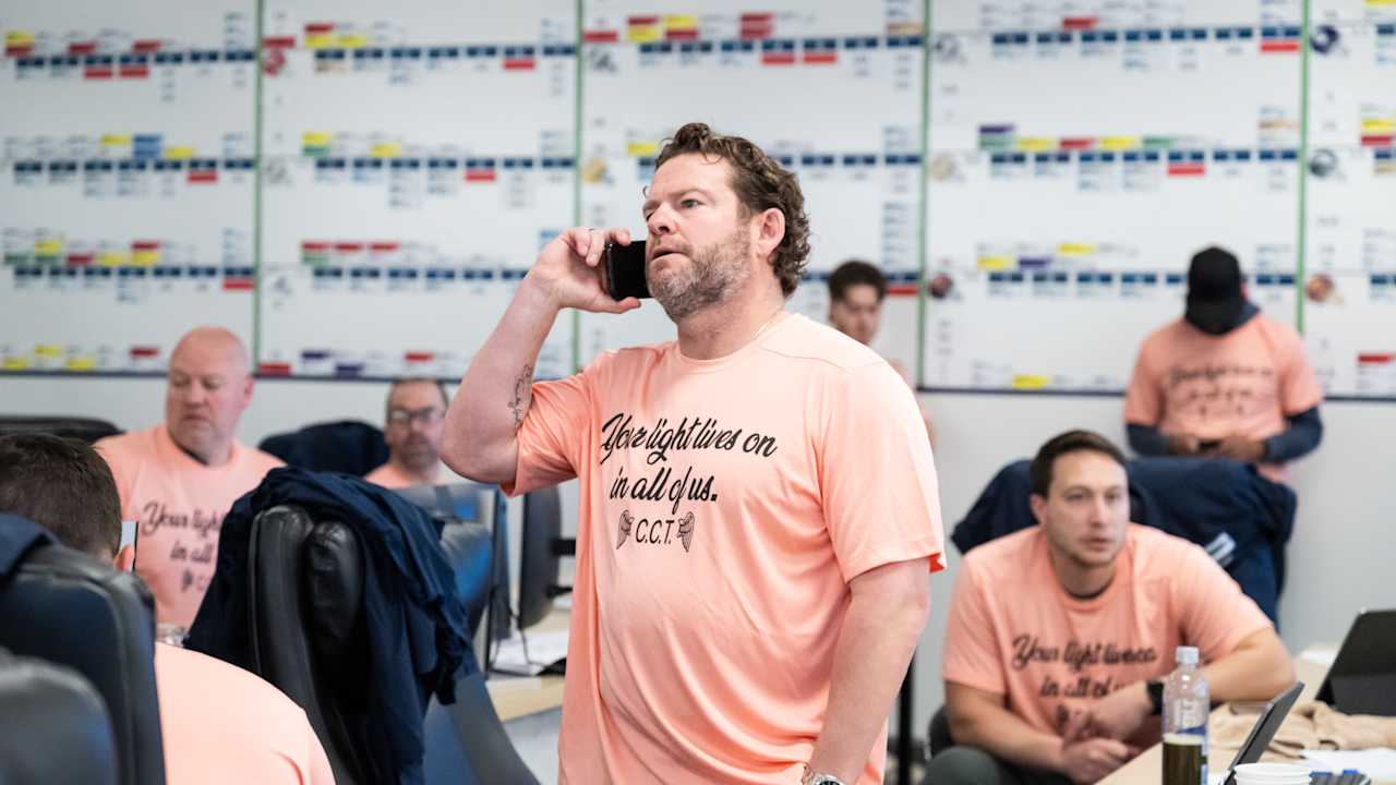 Seahawks Join NFL Teams In Honoring Coral Terpening