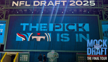 Who Will the Titans Pick? Over 125 Predictions in a Mammoth Mock Roundup