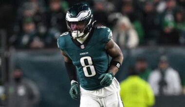 New Texans DB C.J. Gardner-Johnson 'still shocked' Eagles traded him