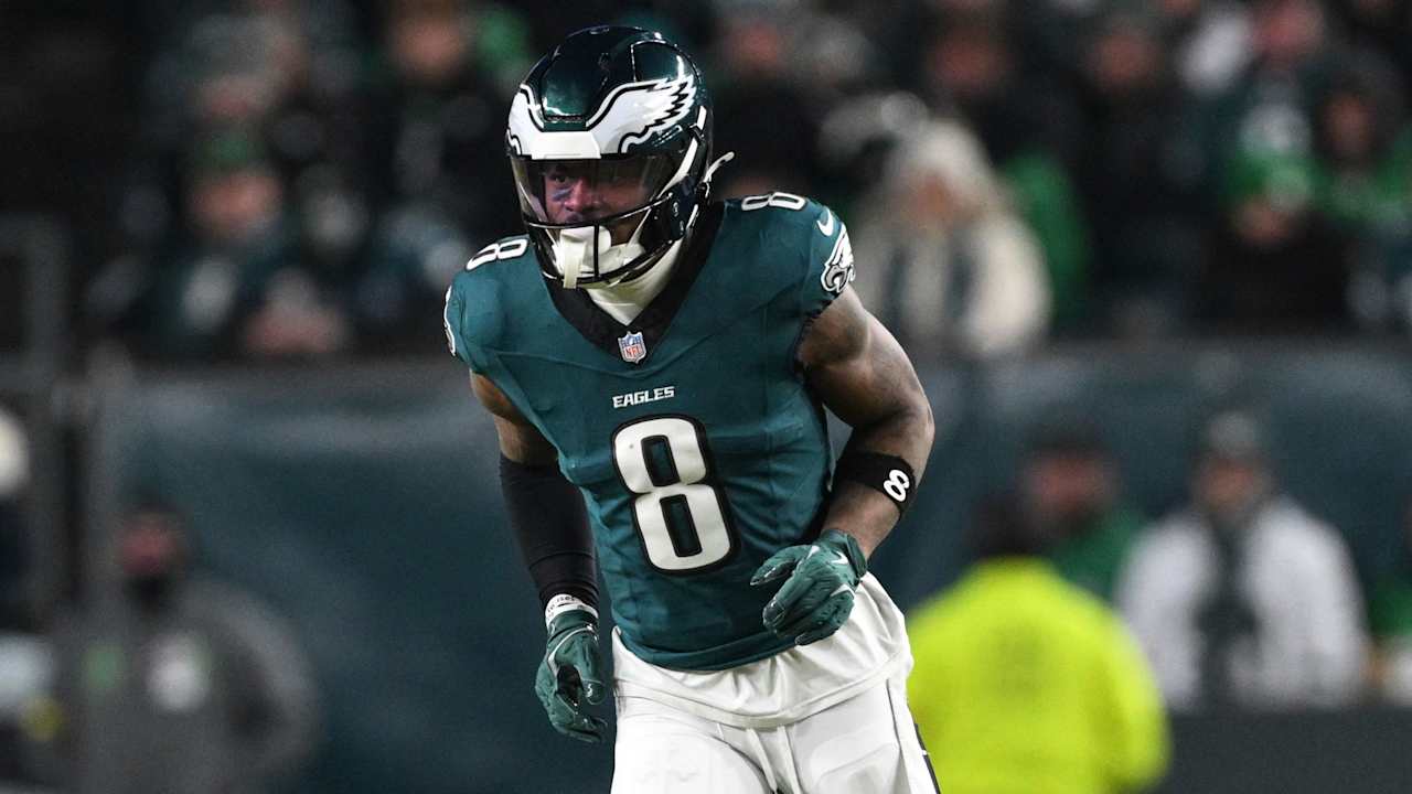 New Texans DB C.J. Gardner-Johnson 'still shocked' Eagles traded him