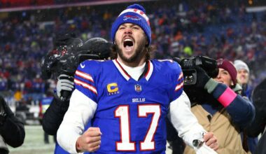 Biggest winners and losers from Sunday's Divisional Round NFL playoff games